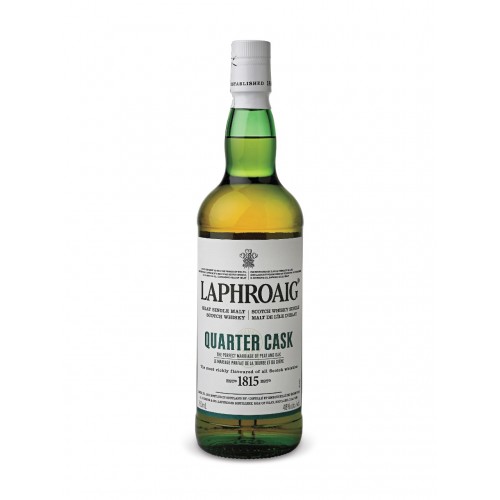LAPHROAIG QUARTER CASK 0,70L/48%